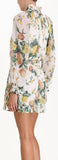 'Zippy' Necktie Playsuit