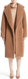 Oversized Faux Alpaca Coat