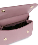 Small Sicily Shoulder Bag, Pink