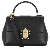 Small Lucia Top Handle Bag