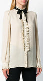 Ruffle Blouse