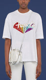 Logo Embellished T-Shirt
