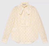 GG Broderie Anglaise Shirt | DESIGNER INSPIRED FASHIONS