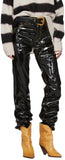 'Lamsy' Boots - Yellow/Tan, White, Black, Red