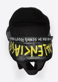 Explorer Backpack Graffiti Bag