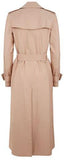 Tropical Gabardine Trench Coat