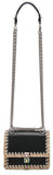 Whipstitch Small Kan l Shoulder Bag