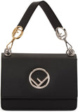 Black Regular 'Kan I' F Bag