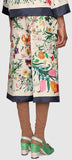 Flora-Print Top and Pant Set