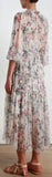 'Jasper' Floral Ruffle Dress