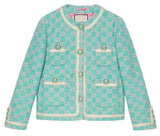 GG Tweed Jacket