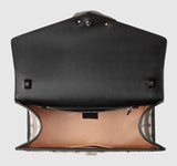 'Lilith' Snakeskin Top Handle Bag