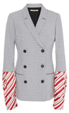 Truman Check Jacquard Blazer | DESIGNER INSPIRED FASHIONS