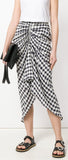 Roman Draped Skirt