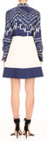 Chevron-Logo Shirt-Dress | DESIGNER INSPIRED FASHIONS
