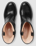 Matelass̩ Ankle Boots