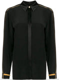 Grecca Detail Shirt