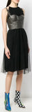 Corset Midi Dress | DESIGNER INSPIRED FASHIONS