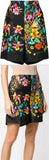 Floral Pattern Shorts | DESIGNER INSPIRED FASHIONS