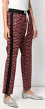 Monogram Intarsia Track Jacket and Pant Set | DESIGNER INSPIRED FASHIONS