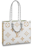 On The Go Tote, Cream | DESIGNER INSPIRED FASHIONS