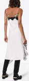 Lace-Trimmed Slip Dress | DESIGNER INSPIRED FASHIONS