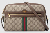 Ophidia GG Supreme Small Shoulder Bag