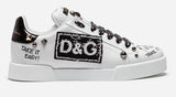 Portofino Sneakers with Patch