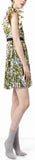 Jungle Print Georgette Dress