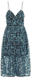 Sequined Dress