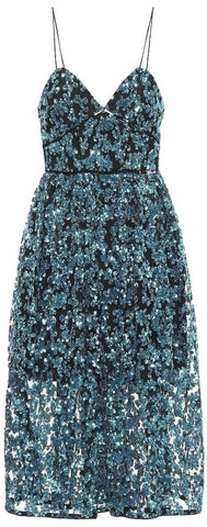 Sequined Dress