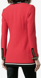 Sable Military Cardigan Jacket