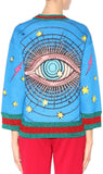 Eye Knit Sweater