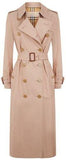 Tropical Gabardine Trench Coat