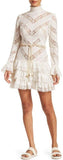 'Veneto' Perennial Short Lace Dress | DESIGNER INSPIRED FASHIONS