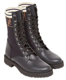 'Rockoko' Combat Boots