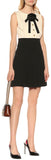 Preppy Layered Mini Dress