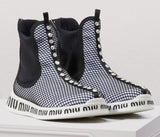 Sole High Sock Sneakers
