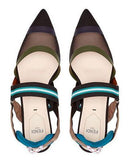 'Colibrì' Ballerinas, Multi Colored