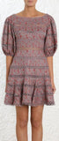 'Juniper' Contoured Ring Dress