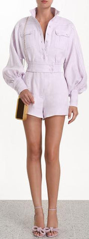 'Ninety-Six' Racer Jacket and Short Set | DESIGNER INSPIRED FASHIONS