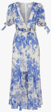 'Only Everything' Midi Dress, Blue