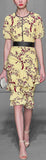 Print Ruffle Dress