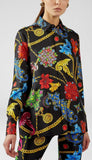 Gioielleria Jetes Print Shirt | DESIGNER INSPIRED FASHIONS