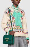 Pineapple and Strawberry Print Sweater | DESIGNER INSPIRED FASHIONS