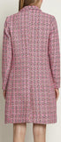 Double-Breasted Wool and Cashmere Blend Coat