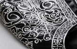 Embroidered Cropped Bolero Style Jacket in Black - DESIGNER INSPIRED FASHIONS