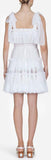 Lace Chiffon Dress | DESIGNER INSPIRED FASHIONS