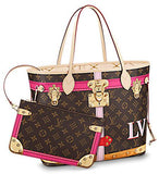 Never Full MM Monogram Handbag