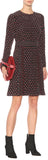 Silk-Cr̻pe Dress | DESIGNER INSPIRED FASHIONS